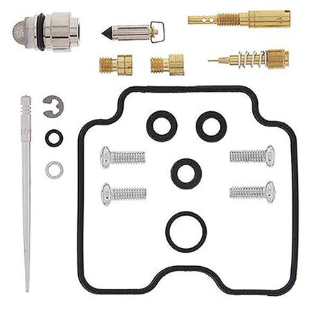 ALL BALLS RACING CARBURETOR REPAIR KIT (26 - 1256) - DRIVEN Canada's Powersports 72398043089526 - 1256