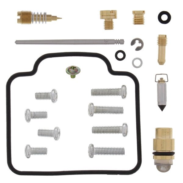 ALL BALLS RACING CARBURETOR REPAIR KIT (26 - 1258) - DRIVEN Canada's Powersports 23726125826 - 1258