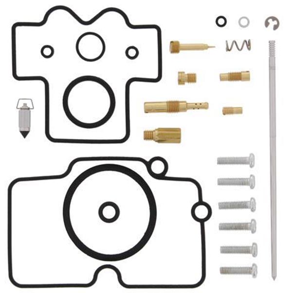 ALL BALLS RACING CARBURETOR REPAIR KIT (26 - 1268) - DRIVEN Canada's Powersports 23726126826 - 1268