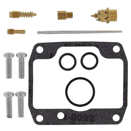 ALL BALLS RACING CARBURETOR REPAIR KIT (26 - 1296) - DRIVEN Canada's Powersports 23726129626 - 1296