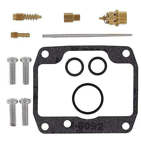 ALL BALLS RACING CARBURETOR REPAIR KIT (26 - 1296) - DRIVEN Canada's Powersports 23726129626 - 1296