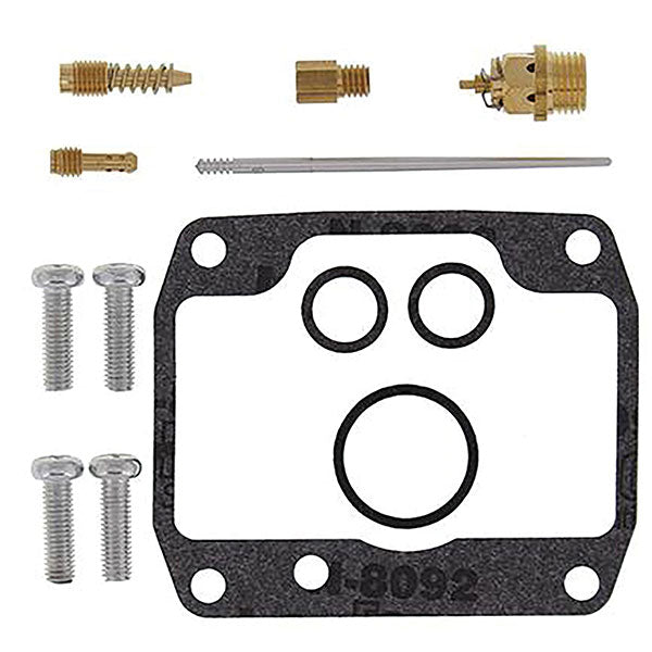 ALL BALLS RACING CARBURETOR REPAIR KIT (26 - 1296) - DRIVEN Canada's Powersports 23726129626 - 1296