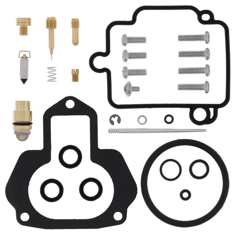 ALL BALLS RACING CARBURETOR REPAIR KIT (26 - 1370) - DRIVEN Canada's Powersports 23726137026 - 1370