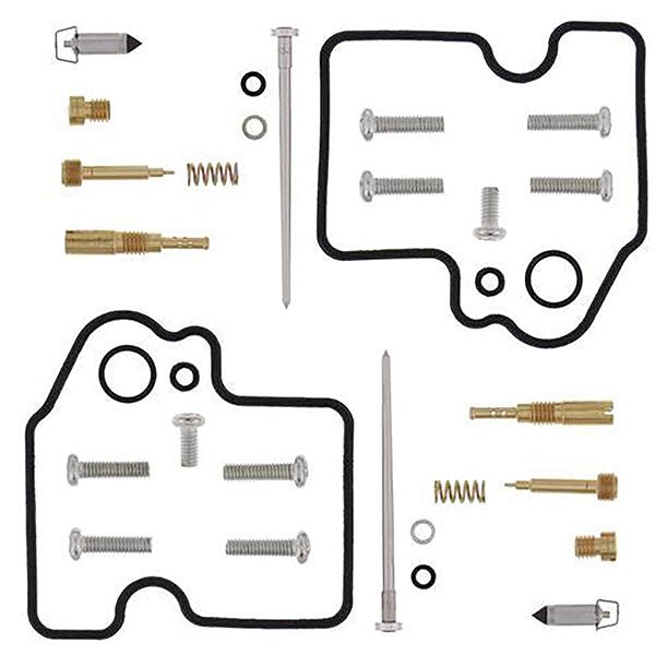 ALL BALLS RACING CARBURETOR REPAIR KIT (26 - 1381) - DRIVEN Canada's Powersports 72398043187826 - 1381