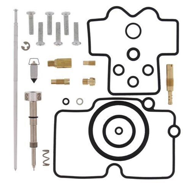ALL BALLS RACING CARBURETOR REPAIR KIT (26 - 1472) - DRIVEN Canada's Powersports 72398043261526 - 1472