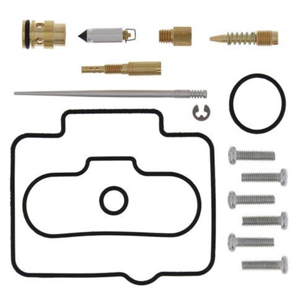 ALL BALLS RACING CARBURETOR REPAIR KIT (26 - 1509) - DRIVEN Canada's Powersports 23726150926 - 1509
