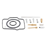 ALL BALLS RACING CARBURETOR REPAIR KIT (26 - 1552) - DRIVEN Canada's Powersports 72398043526526 - 1552