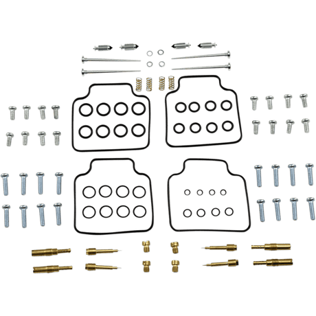 ALL BALLS RACING CARBURETOR REPAIR KIT (26 - 1607) - DRIVEN Canada's Powersports 23726160726 - 1607