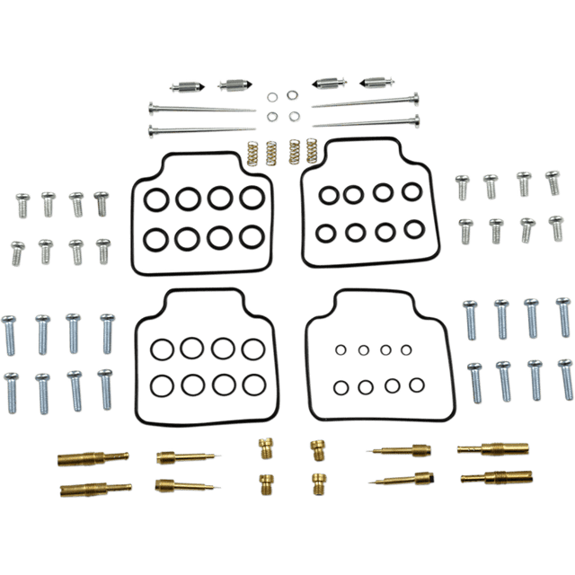 ALL BALLS RACING CARBURETOR REPAIR KIT (26 - 1607) - DRIVEN Canada's Powersports 23726160726 - 1607