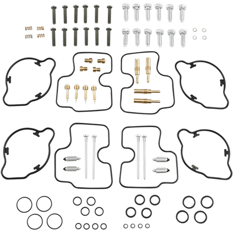 ALL BALLS RACING CARBURETOR REPAIR KIT (26 - 1608) - DRIVEN Canada's Powersports 72398044081826 - 1608