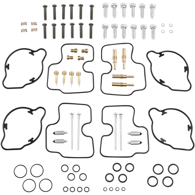 ALL BALLS RACING CARBURETOR REPAIR KIT (26 - 1608) - DRIVEN Canada's Powersports 72398044081826 - 1608