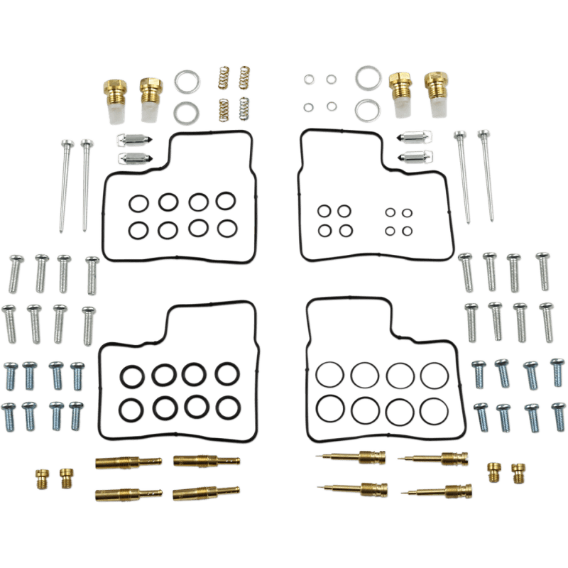 ALL BALLS RACING CARBURETOR REPAIR KIT (26 - 1616) - DRIVEN Canada's Powersports 72398044089426 - 1616