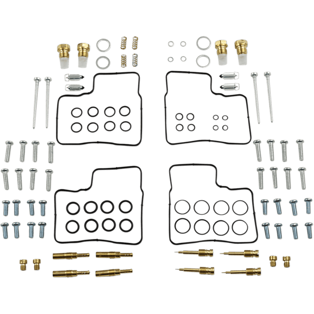 ALL BALLS RACING CARBURETOR REPAIR KIT (26 - 1616) - DRIVEN Canada's Powersports 72398044089426 - 1616