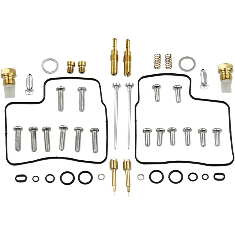 ALL BALLS RACING CARBURETOR REPAIR KIT (26 - 1621) - DRIVEN Canada's Powersports 72398044094826 - 1621