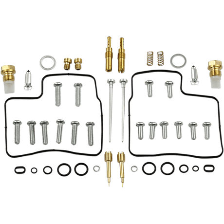 ALL BALLS RACING CARBURETOR REPAIR KIT (26 - 1621) - DRIVEN Canada's Powersports 72398044094826 - 1621