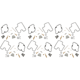 ALL BALLS RACING CARBURETOR REPAIR KIT (26 - 1629) - DRIVEN Canada's Powersports 23726162926 - 1629
