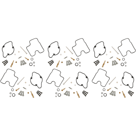 ALL BALLS RACING CARBURETOR REPAIR KIT (26 - 1629) - DRIVEN Canada's Powersports 23726162926 - 1629