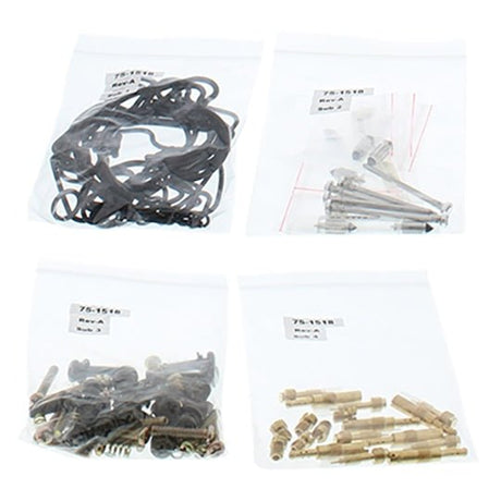 ALL BALLS RACING CARBURETOR REPAIR KIT (26 - 1629) - DRIVEN Canada's Powersports 23726162926 - 1629