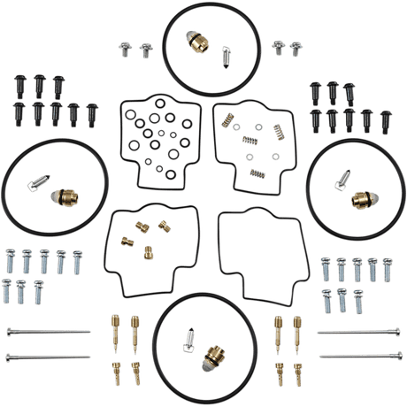 ALL BALLS RACING CARBURETOR REPAIR KIT (26 - 1631) - DRIVEN Canada's Powersports 72398044104426 - 1631