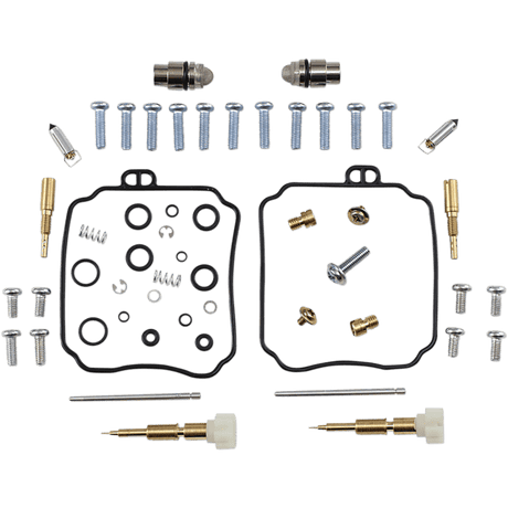 ALL BALLS RACING CARBURETOR REPAIR KIT (26 - 1634) - DRIVEN Canada's Powersports 72398044107526 - 1634