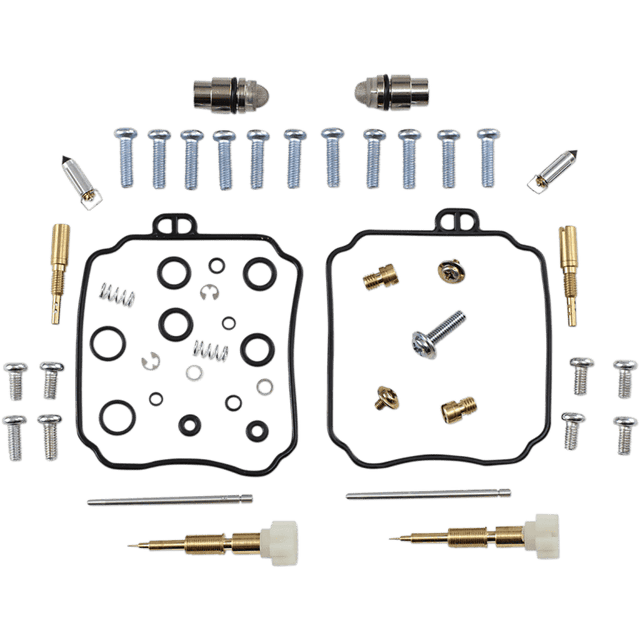 ALL BALLS RACING CARBURETOR REPAIR KIT (26 - 1634) - DRIVEN Canada's Powersports 72398044107526 - 1634