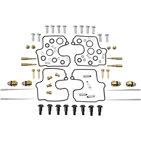 ALL BALLS RACING CARBURETOR REPAIR KIT (26 - 1635) - DRIVEN Canada's Powersports 72398044108226 - 1635