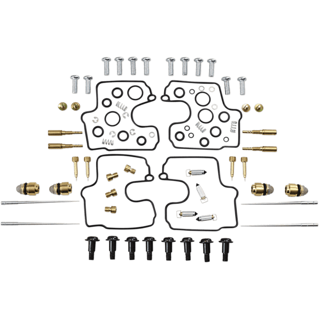ALL BALLS RACING CARBURETOR REPAIR KIT (26 - 1635) - DRIVEN Canada's Powersports 72398044108226 - 1635