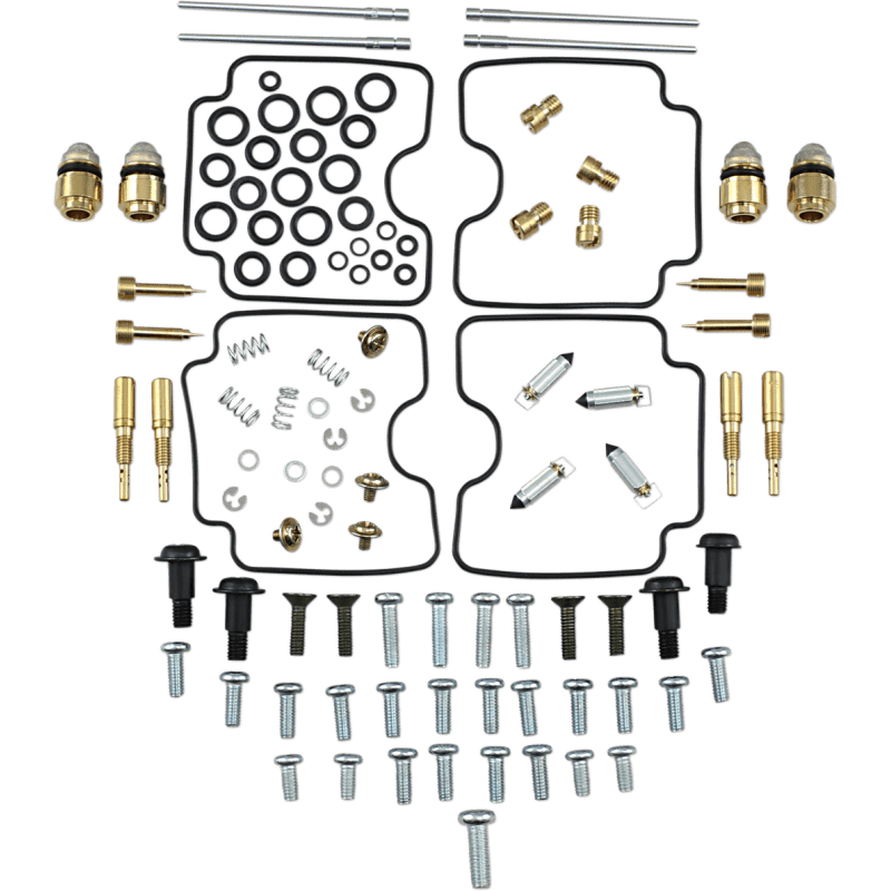 ALL BALLS RACING CARBURETOR REPAIR KIT (26 - 1636) - DRIVEN Canada's Powersports 72398044109926 - 1636