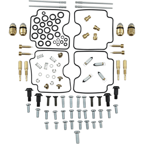 ALL BALLS RACING CARBURETOR REPAIR KIT (26 - 1636) - DRIVEN Canada's Powersports 72398044109926 - 1636
