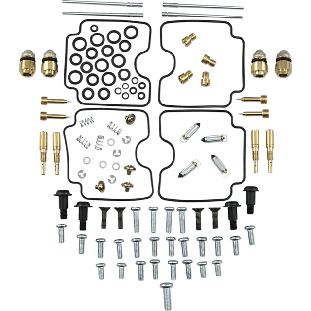 ALL BALLS RACING CARBURETOR REPAIR KIT (26 - 1636) - DRIVEN Canada's Powersports 72398044109926 - 1636