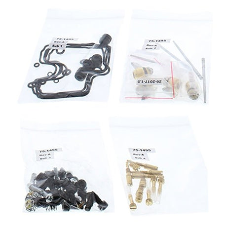 ALL BALLS RACING CARBURETOR REPAIR KIT (26 - 1642) - DRIVEN Canada's Powersports 23726164226 - 1642