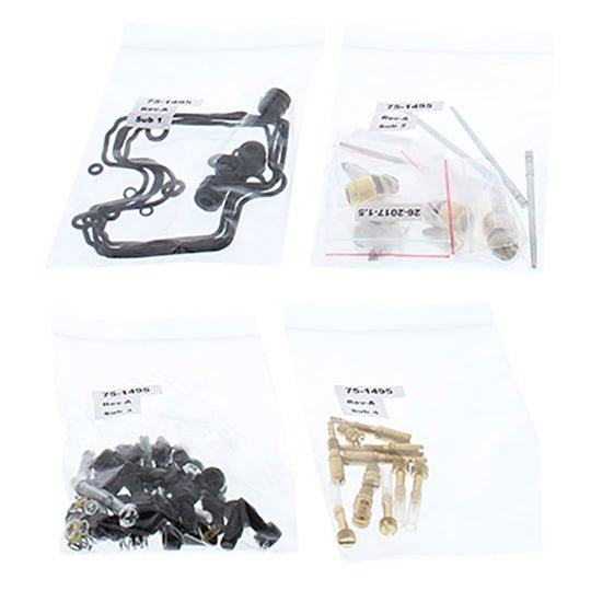 ALL BALLS RACING CARBURETOR REPAIR KIT (26 - 1642) - DRIVEN Canada's Powersports 23726164226 - 1642