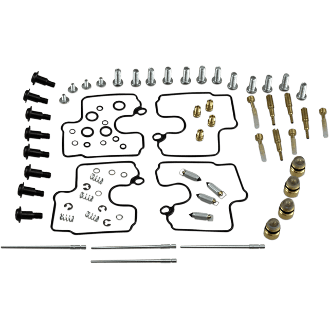 ALL BALLS RACING CARBURETOR REPAIR KIT (26 - 1647) - DRIVEN Canada's Powersports 72398044119826 - 1647
