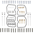 ALL BALLS RACING CARBURETOR REPAIR KIT (26 - 1648) - DRIVEN Canada's Powersports 72398044120426 - 1648