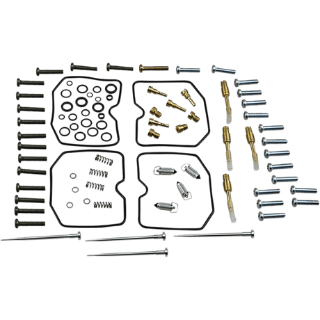 ALL BALLS RACING CARBURETOR REPAIR KIT (26 - 1652) - DRIVEN Canada's Powersports 72398044124226 - 1652
