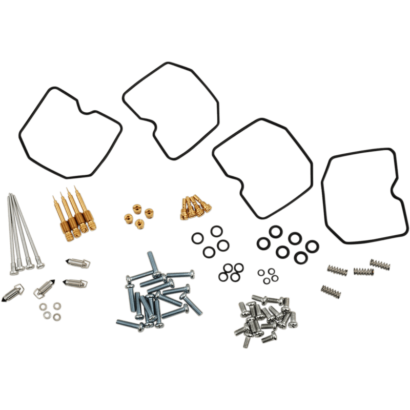 ALL BALLS RACING CARBURETOR REPAIR KIT (26 - 1654) - DRIVEN Canada's Powersports 72398044126626 - 1654