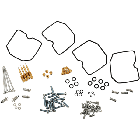 ALL BALLS RACING CARBURETOR REPAIR KIT (26 - 1654) - DRIVEN Canada's Powersports 72398044126626 - 1654