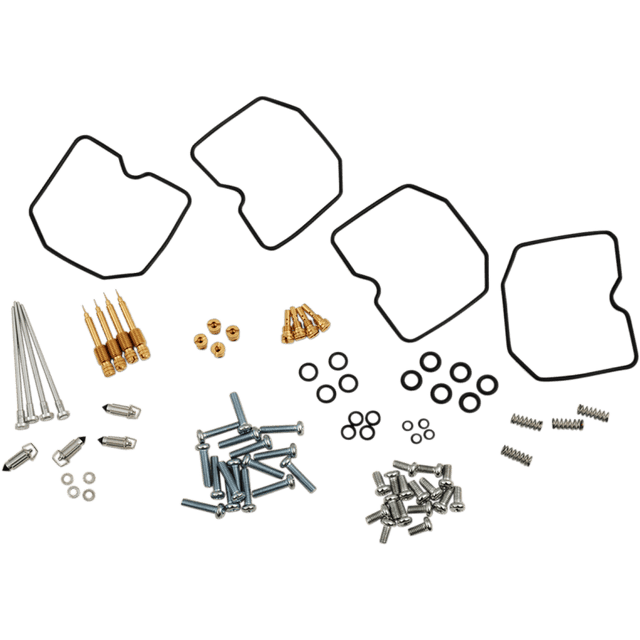 ALL BALLS RACING CARBURETOR REPAIR KIT (26 - 1654) - DRIVEN Canada's Powersports 72398044126626 - 1654