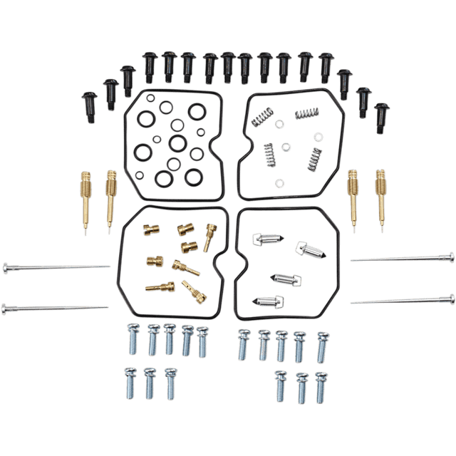ALL BALLS RACING CARBURETOR REPAIR KIT (26 - 1664) - DRIVEN Canada's Powersports 23726166426 - 1664