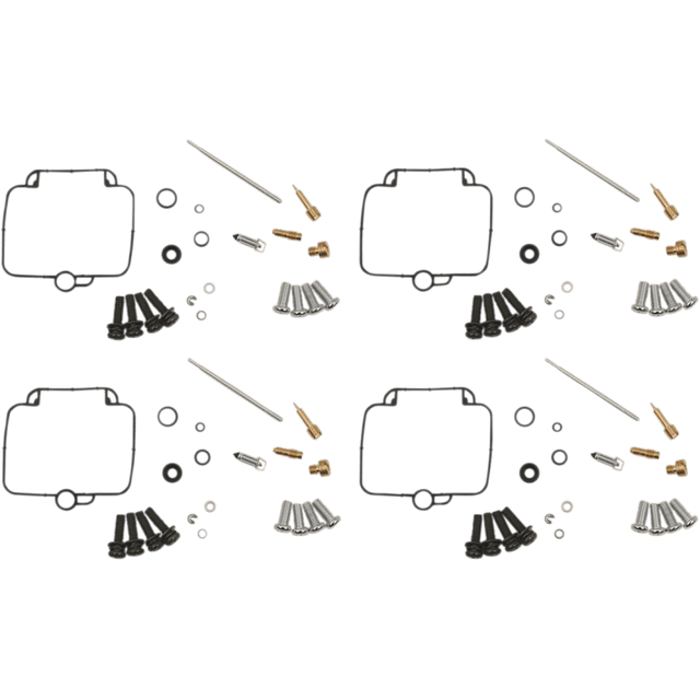 ALL BALLS RACING CARBURETOR REPAIR KIT (26 - 1665) - DRIVEN Canada's Powersports 72398044137226 - 1665