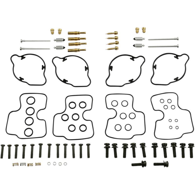 ALL BALLS RACING CARBURETOR REPAIR KIT (26 - 1667) - DRIVEN Canada's Powersports 72398044139626 - 1667
