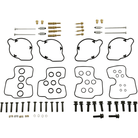 ALL BALLS RACING CARBURETOR REPAIR KIT (26 - 1667) - DRIVEN Canada's Powersports 72398044139626 - 1667