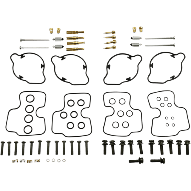 ALL BALLS RACING CARBURETOR REPAIR KIT (26 - 1667) - DRIVEN Canada's Powersports 72398044139626 - 1667