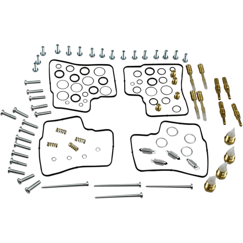 ALL BALLS RACING CARBURETOR REPAIR KIT (26 - 1670) - DRIVEN Canada's Powersports 72398044142626 - 1670