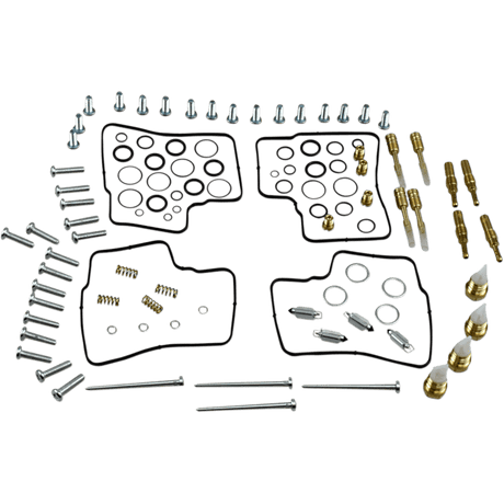 ALL BALLS RACING CARBURETOR REPAIR KIT (26 - 1670) - DRIVEN Canada's Powersports 72398044142626 - 1670