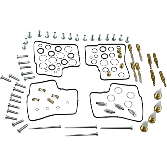 ALL BALLS RACING CARBURETOR REPAIR KIT (26 - 1670) - DRIVEN Canada's Powersports 72398044142626 - 1670