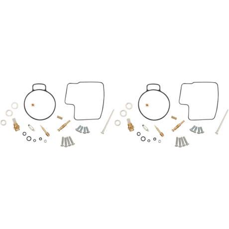 ALL BALLS RACING CARBURETOR REPAIR KIT (26 - 1674) - DRIVEN Canada's Powersports 23726167426 - 1674