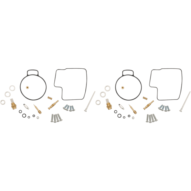 ALL BALLS RACING CARBURETOR REPAIR KIT (26 - 1674) - DRIVEN Canada's Powersports 23726167426 - 1674