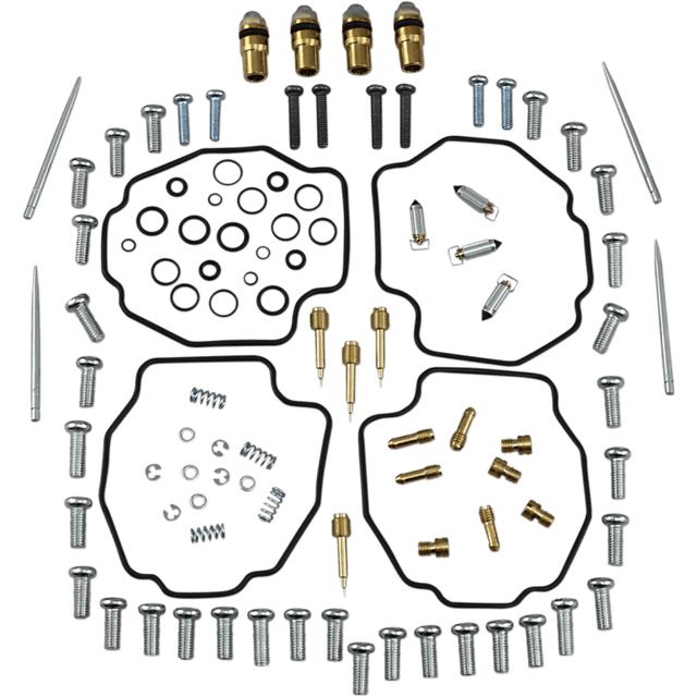 ALL BALLS RACING CARBURETOR REPAIR KIT (26 - 1675) - DRIVEN Canada's Powersports 23726167526 - 1675