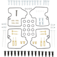 ALL BALLS RACING CARBURETOR REPAIR KIT (26 - 1677) - DRIVEN Canada's Powersports 23726167726 - 1677
